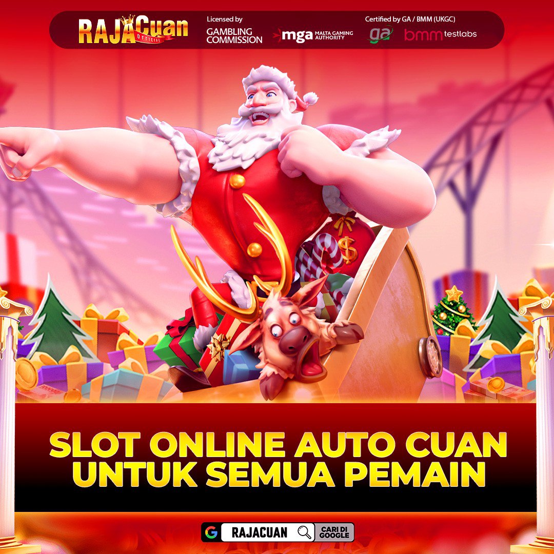 Rajacuan❄️Podcast Slot Online Terpercaya & Link Login Situs Rajacuan 2026